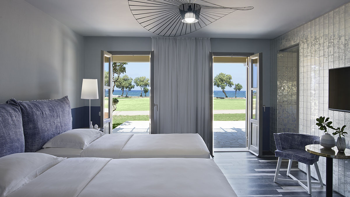 Premier 2Bedroom Suite Sea View